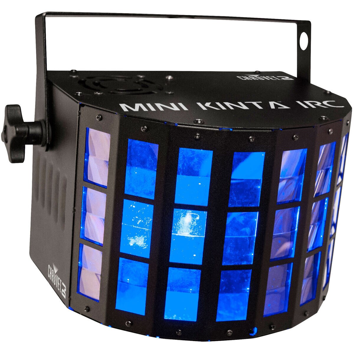 Chauvet DJ Mini Kinta IRC DMX LED Derby Effect Light